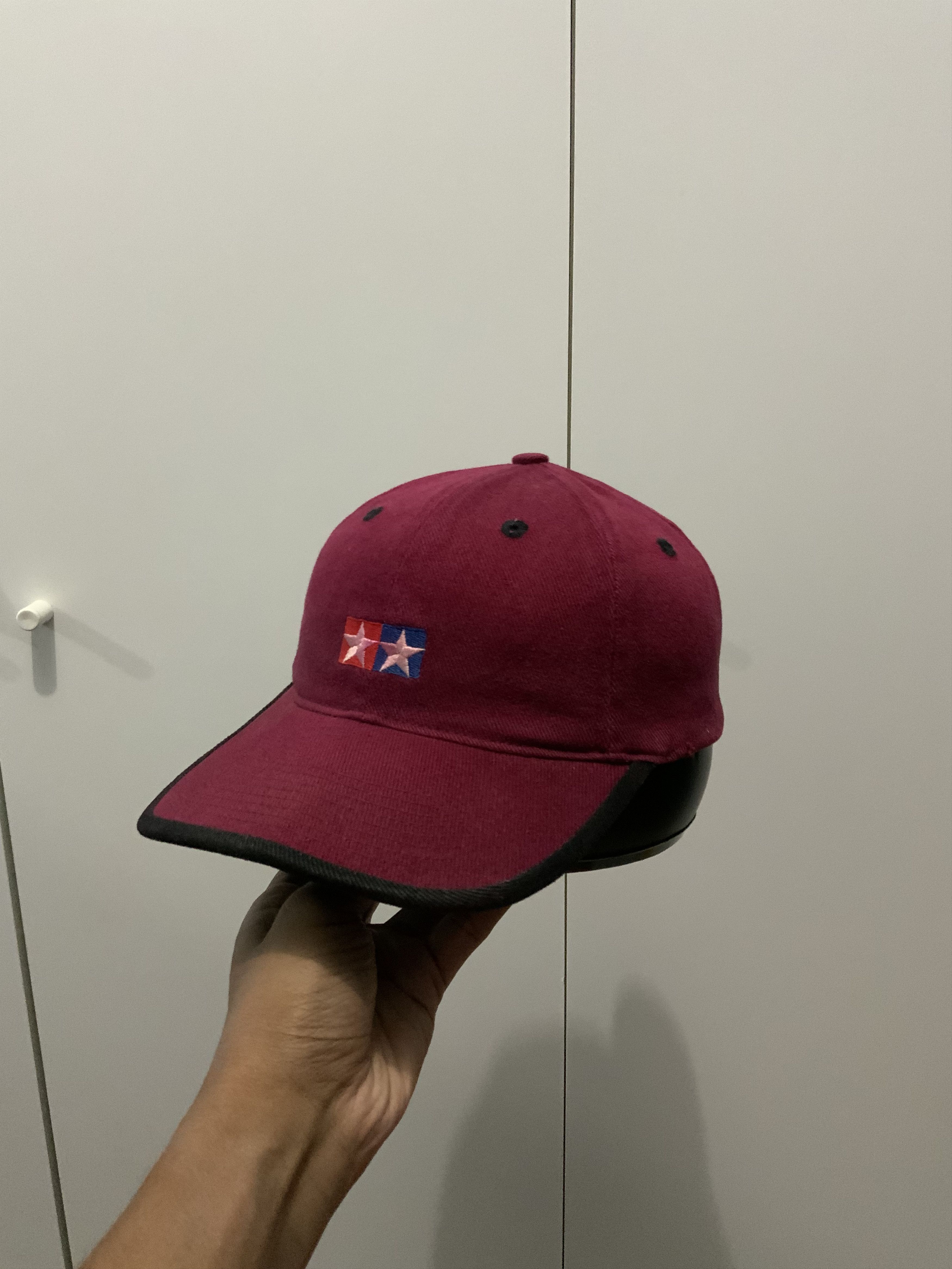Japanese Brand Tamiya Vintage Japan Hat Cap Size ONE SIZE - 2 Thumbnail