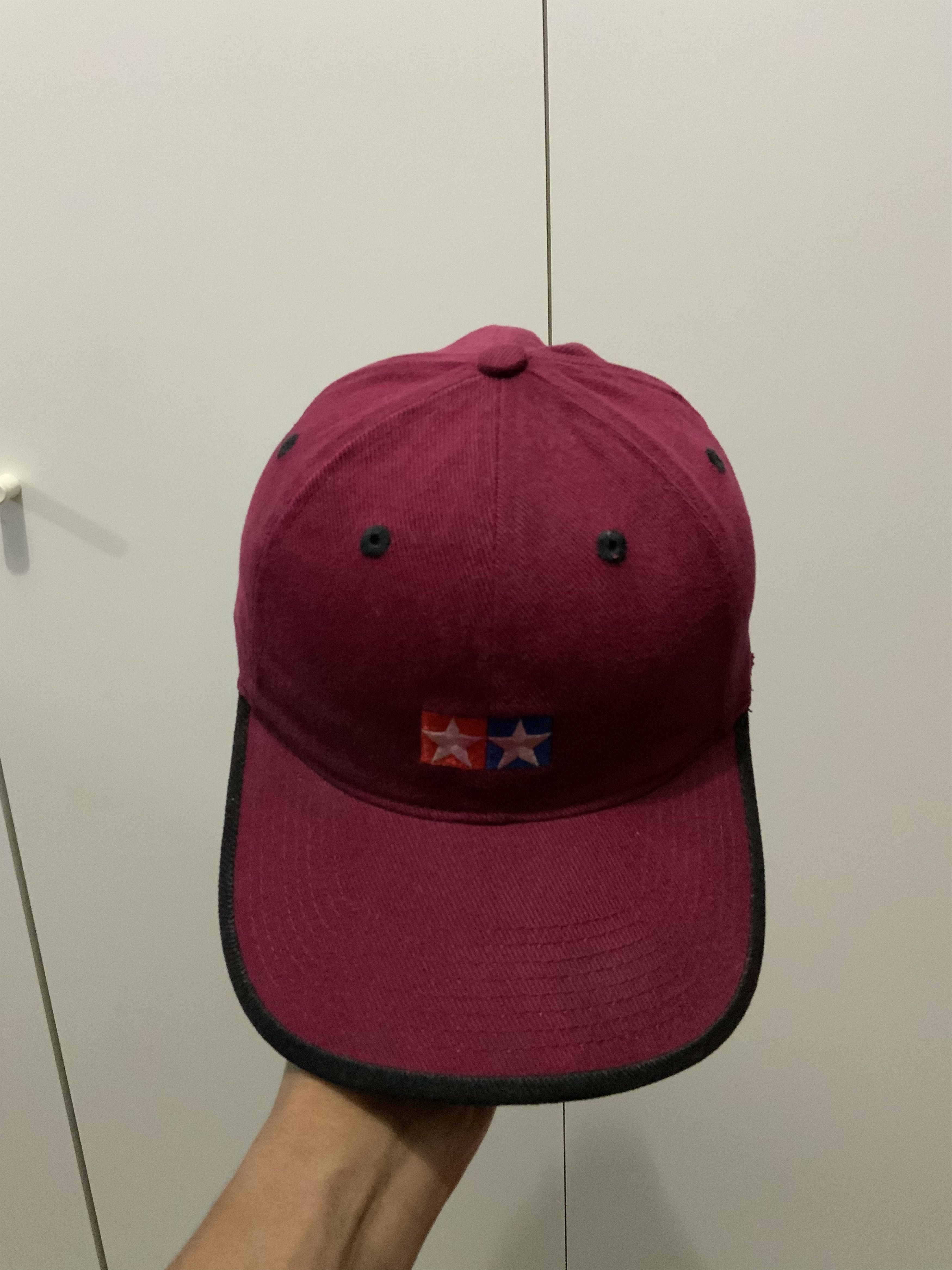 Japanese Brand Tamiya Vintage Japan Hat Cap Size ONE SIZE - 6 Thumbnail