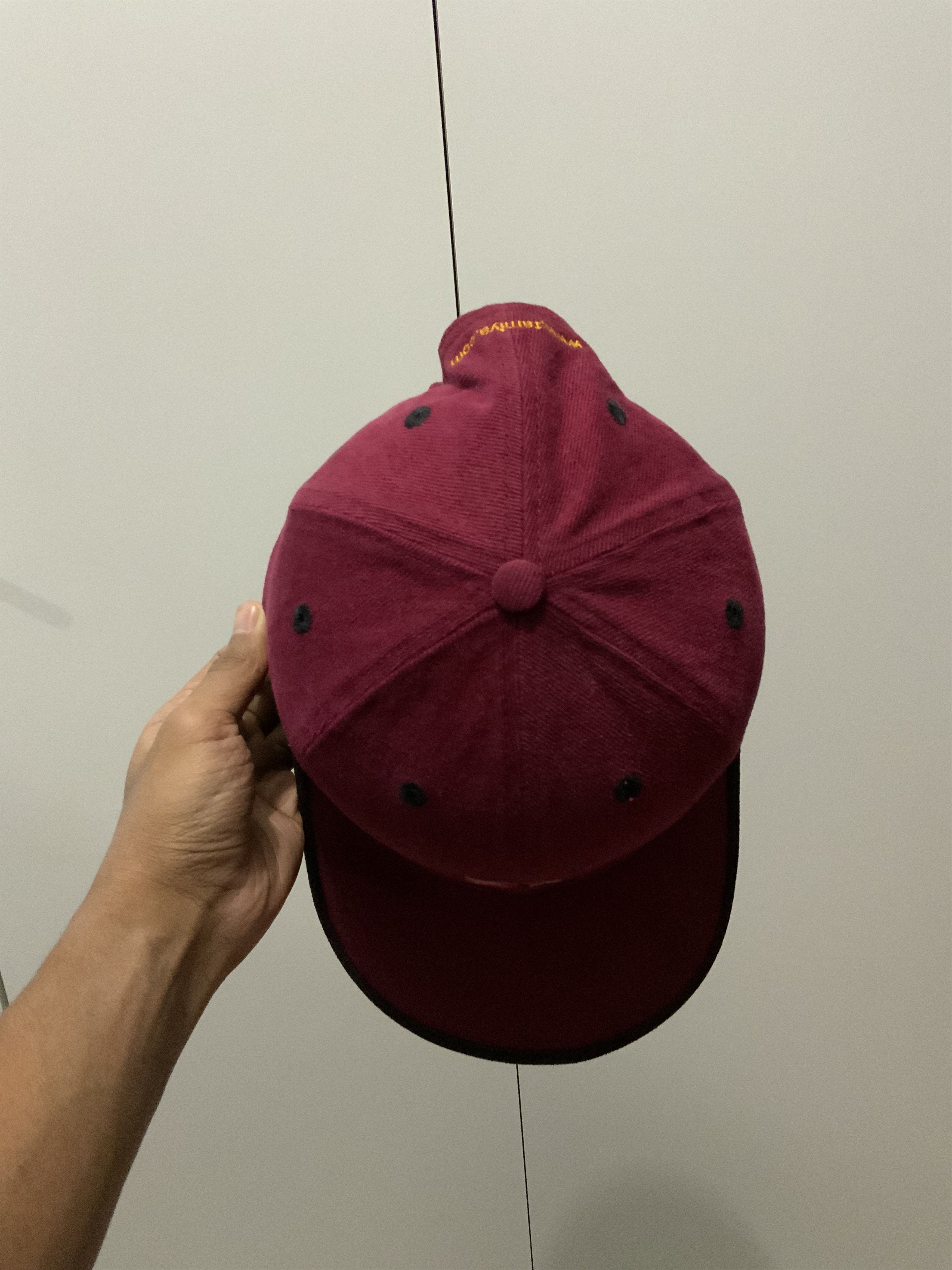 Japanese Brand Tamiya Vintage Japan Hat Cap Size ONE SIZE - 7 Thumbnail