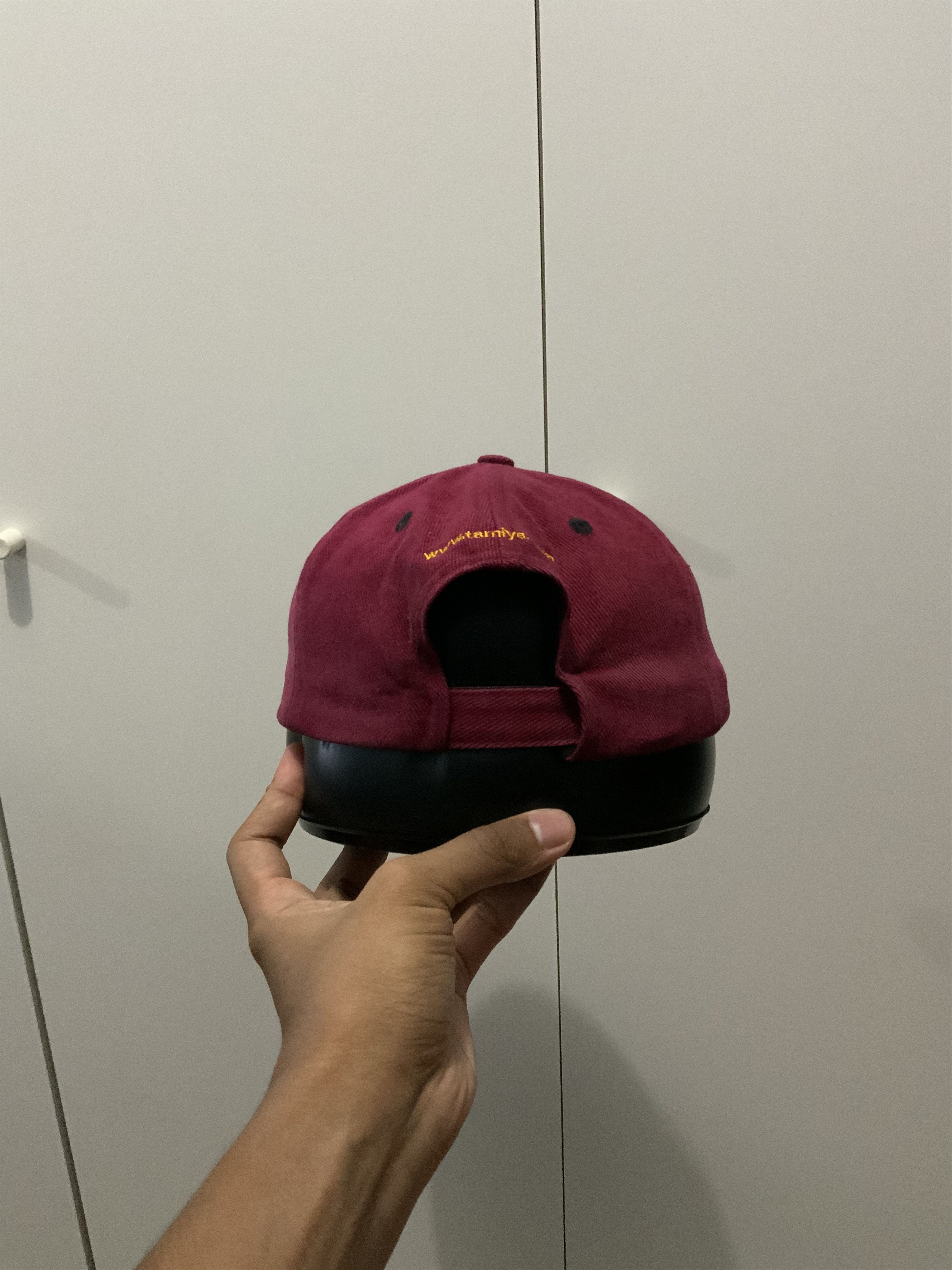 Japanese Brand Tamiya Vintage Japan Hat Cap Size ONE SIZE - 4 Thumbnail
