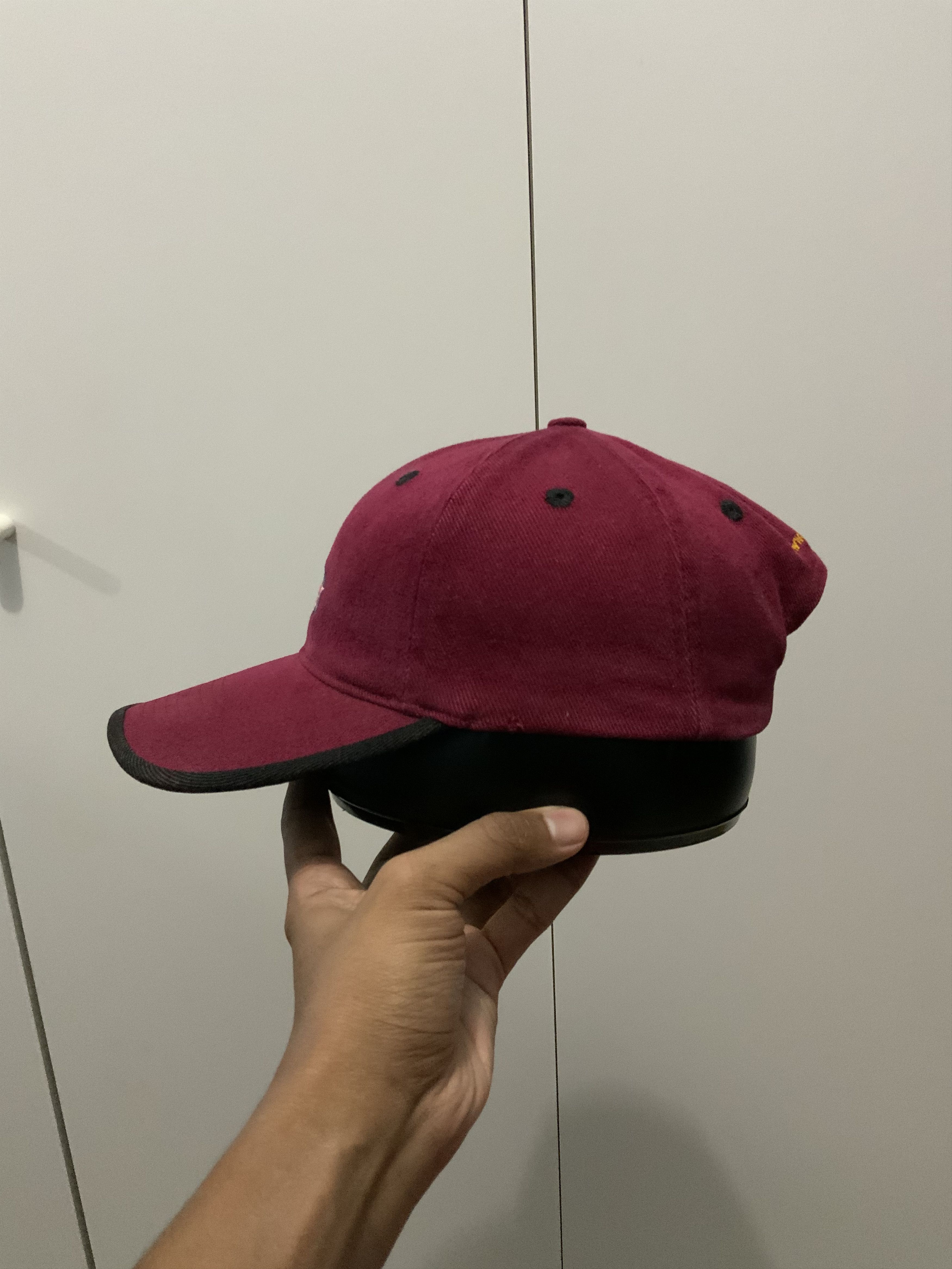 Japanese Brand Tamiya Vintage Japan Hat Cap Size ONE SIZE - 5 Thumbnail