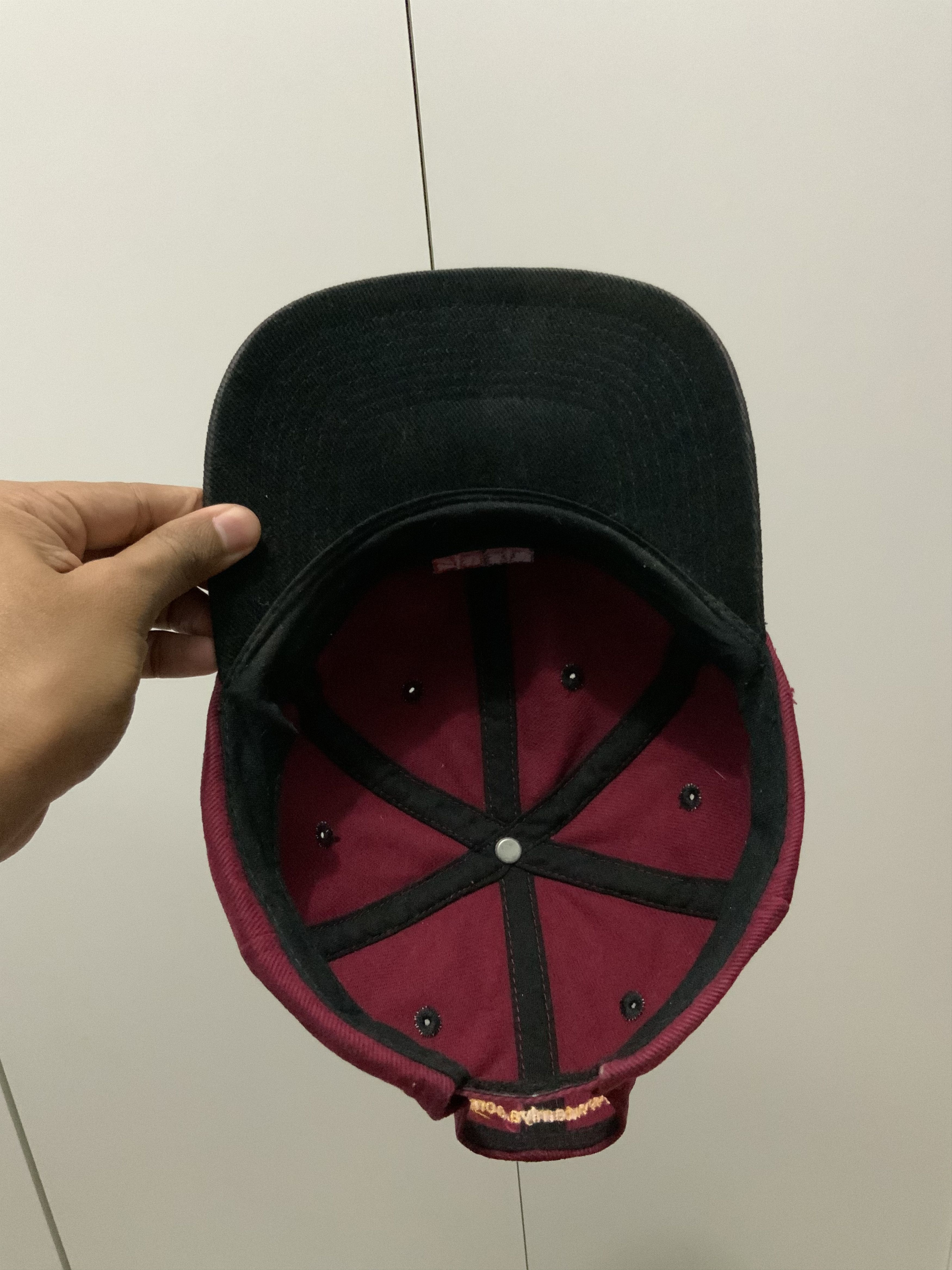 Japanese Brand Tamiya Vintage Japan Hat Cap Size ONE SIZE - 8 Thumbnail