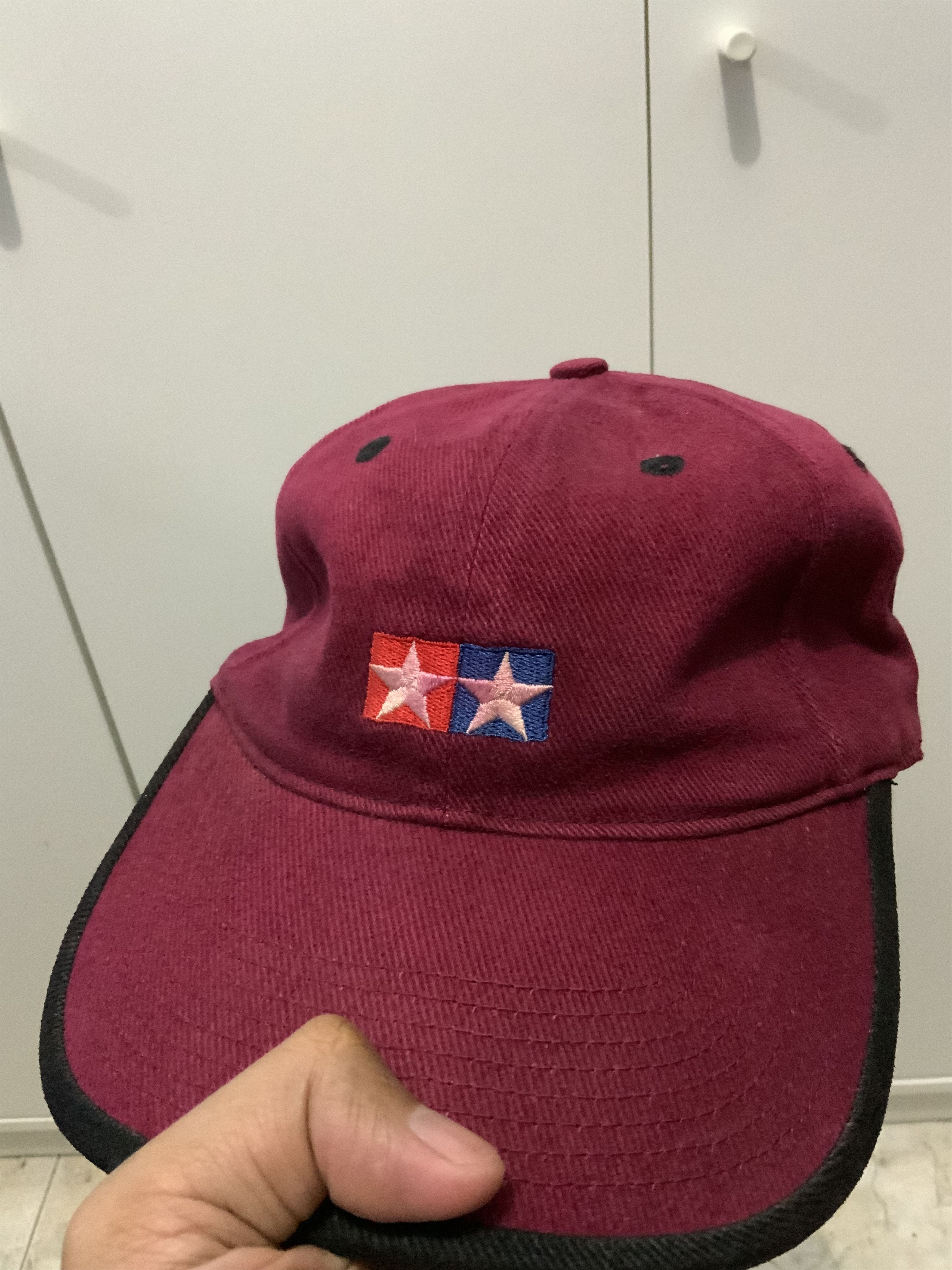 Japanese Brand Tamiya Vintage Japan Hat Cap Size ONE SIZE - 12 Thumbnail