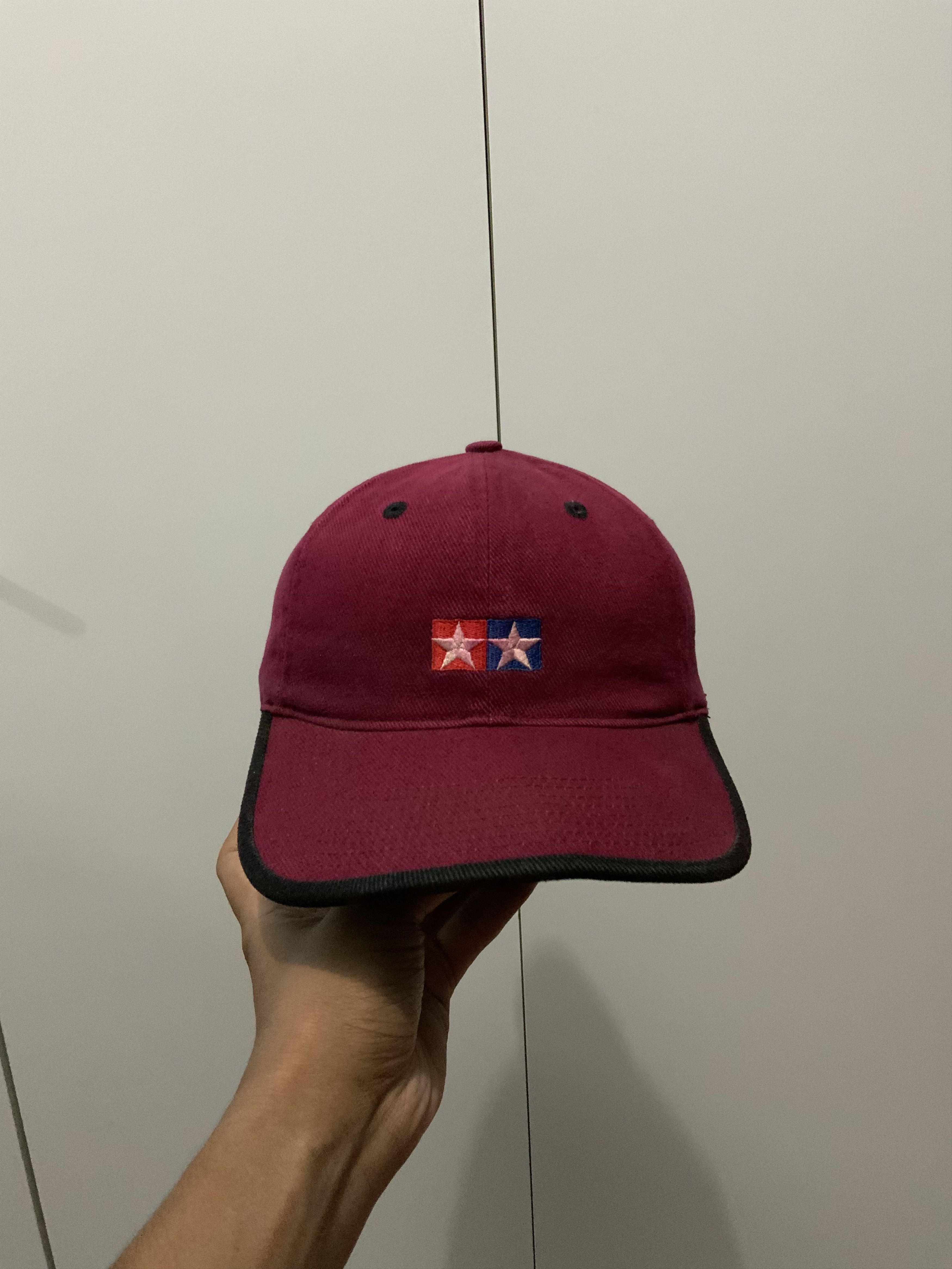 Japanese Brand Tamiya Vintage Japan Hat Cap Size ONE SIZE - 1 Thumbnail