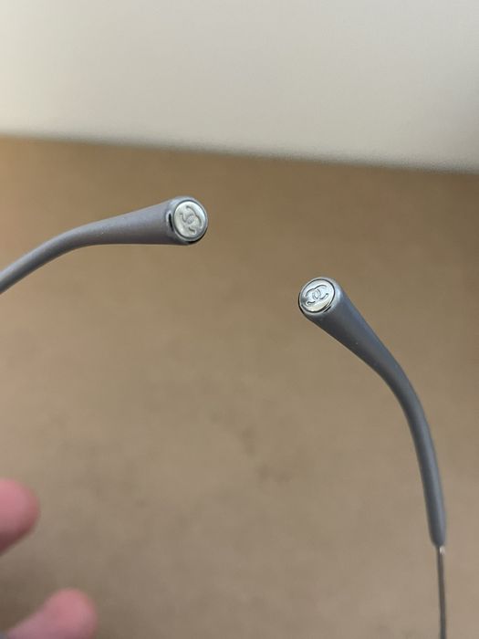 Chanel Chanel autumn winter 2000 ski glasses Grailed