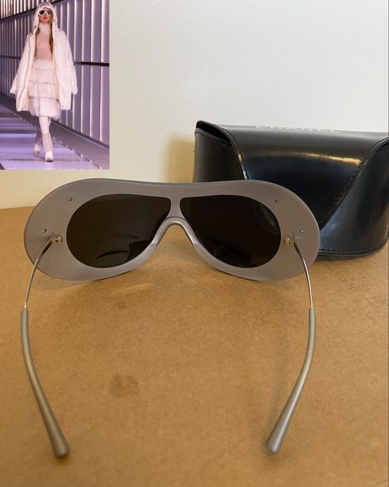 Chanel Chanel autumn winter 2000 ski glasses Grailed