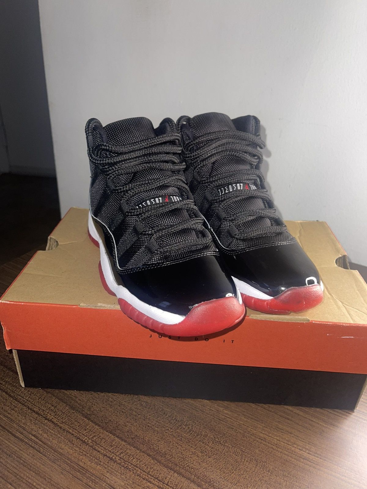 Jordan Brand Air Jordan 11 “Breds” Grailed
