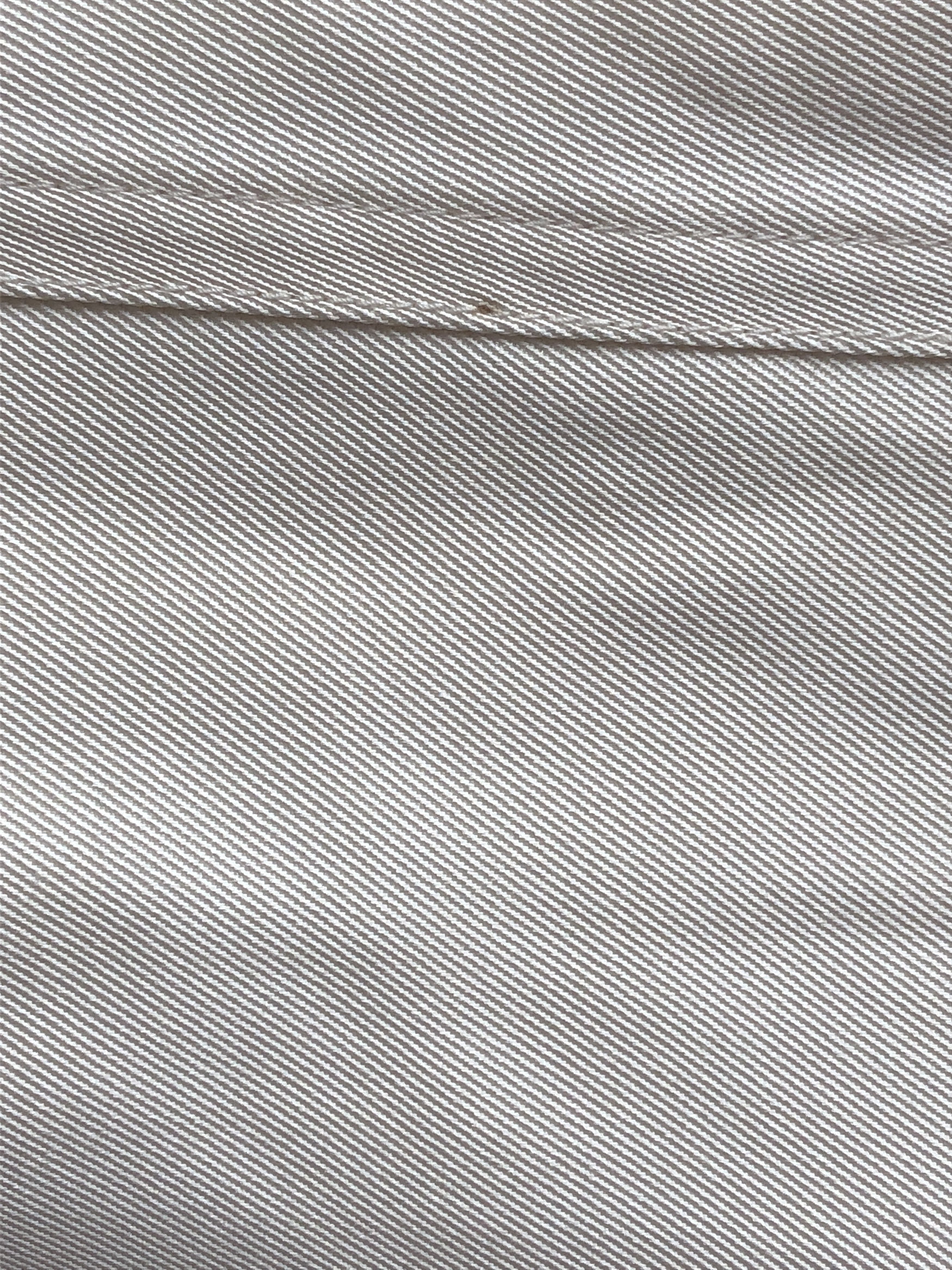 Helmut Lang ⚡️QUICK SALE⚡️Helmut Lang Cream Silk Suit Pants Trousers Size 28" / US 6 / IT 42 - 6 Thumbnail