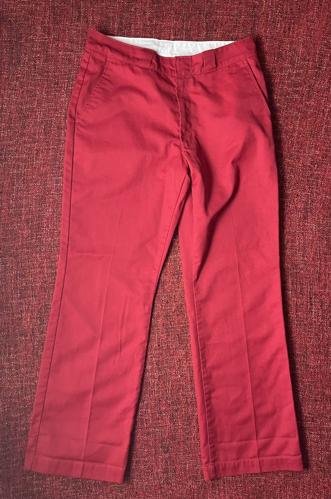 Carhartt × Carhartt Wip Carhartt red pants Size US 30 / EU 46 - 2 Thumbnail