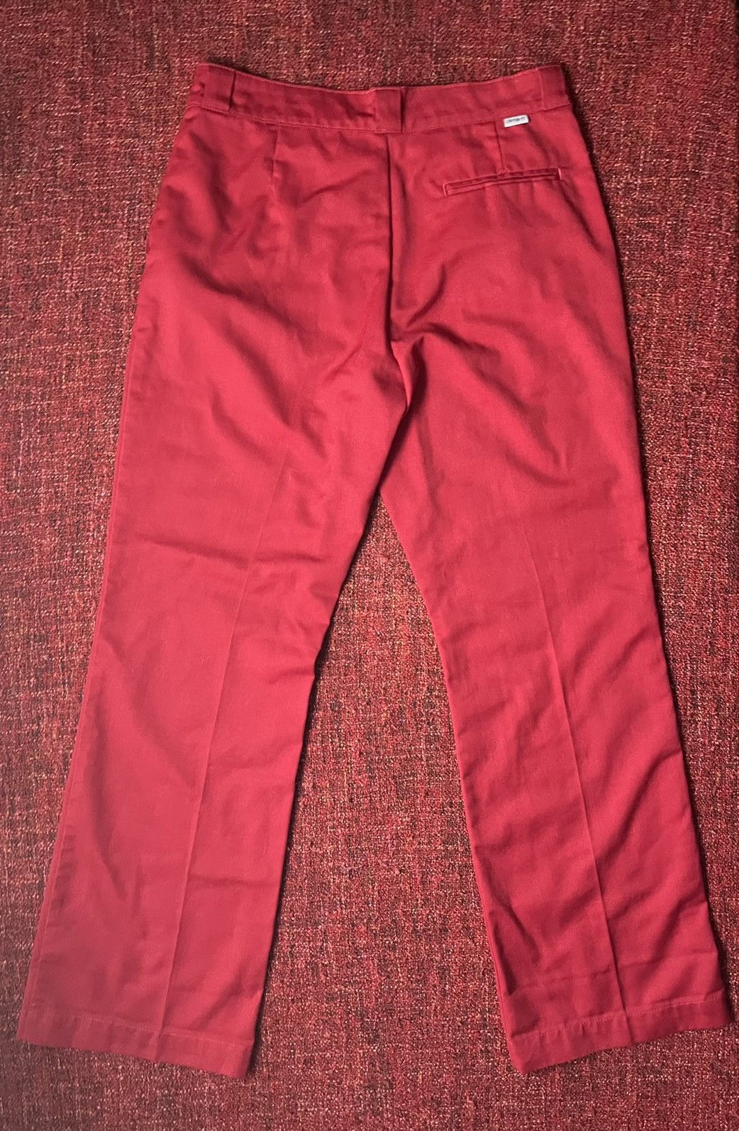 Carhartt × Carhartt Wip Carhartt red pants Size US 30 / EU 46 - 3 Thumbnail