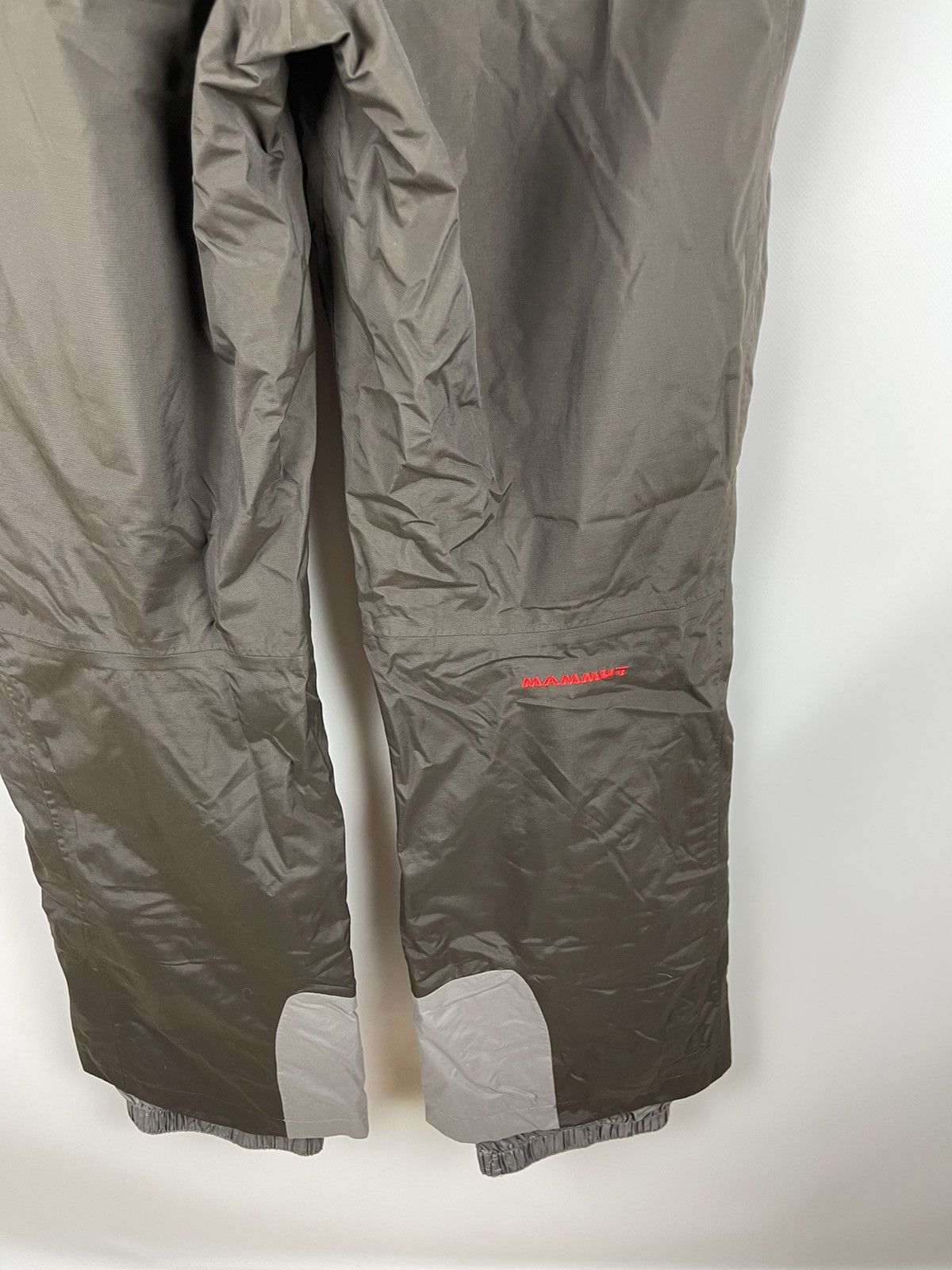 Mammut Mammut dry tech 10000 outdoor ski pants casual logo Size US 30 / EU 46 - 14 Thumbnail