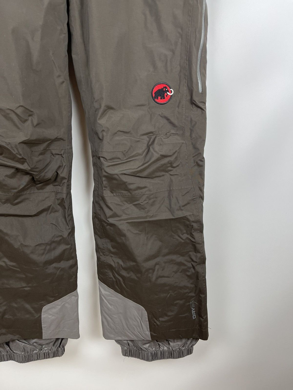 Mammut Mammut dry tech 10000 outdoor ski pants casual logo Size US 30 / EU 46 - 7 Thumbnail