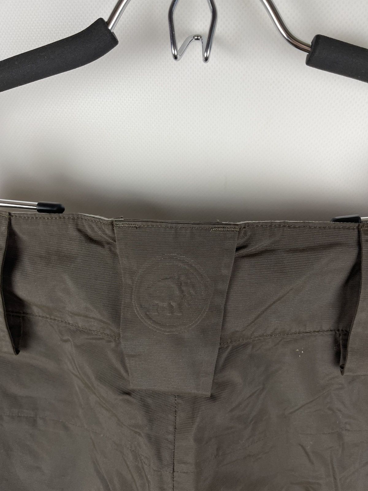 Mammut Mammut dry tech 10000 outdoor ski pants casual logo Size US 30 / EU 46 - 13 Thumbnail