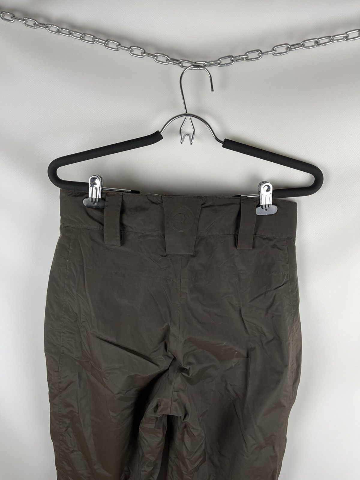 Mammut Mammut dry tech 10000 outdoor ski pants casual logo Size US 30 / EU 46 - 12 Thumbnail