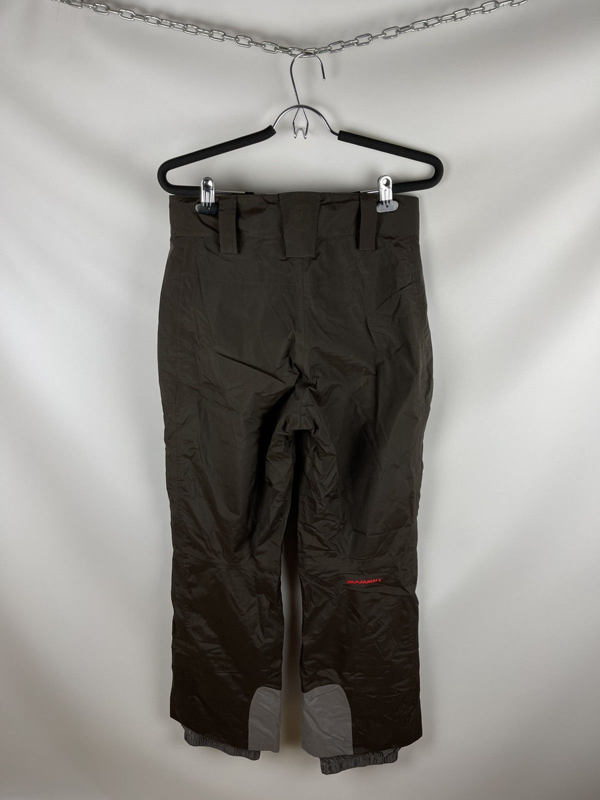 Mammut Mammut dry tech 10000 outdoor ski pants casual logo Size US 30 / EU 46 - 2 Thumbnail
