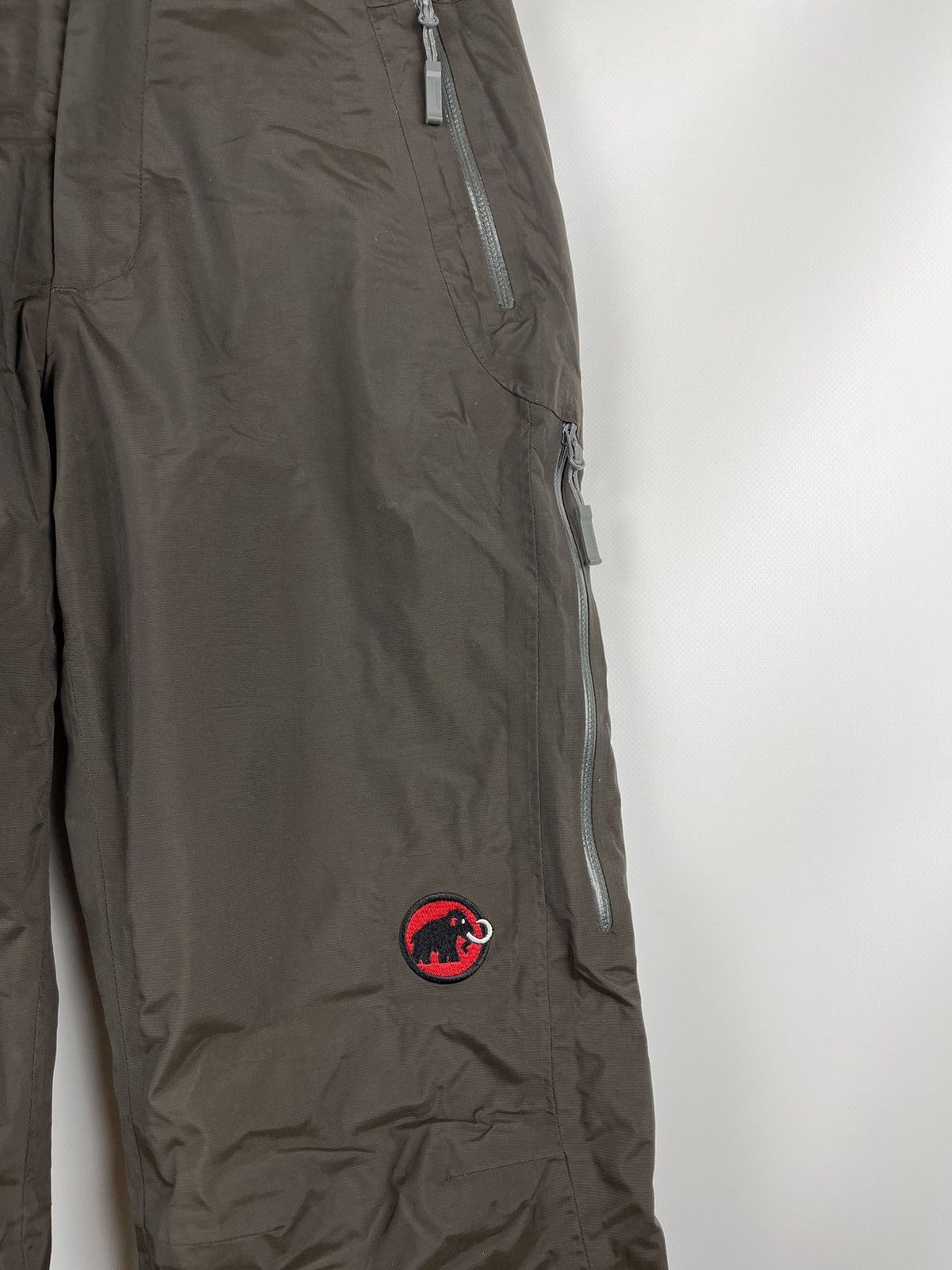 Mammut Mammut dry tech 10000 outdoor ski pants casual logo Size US 30 / EU 46 - 8 Thumbnail