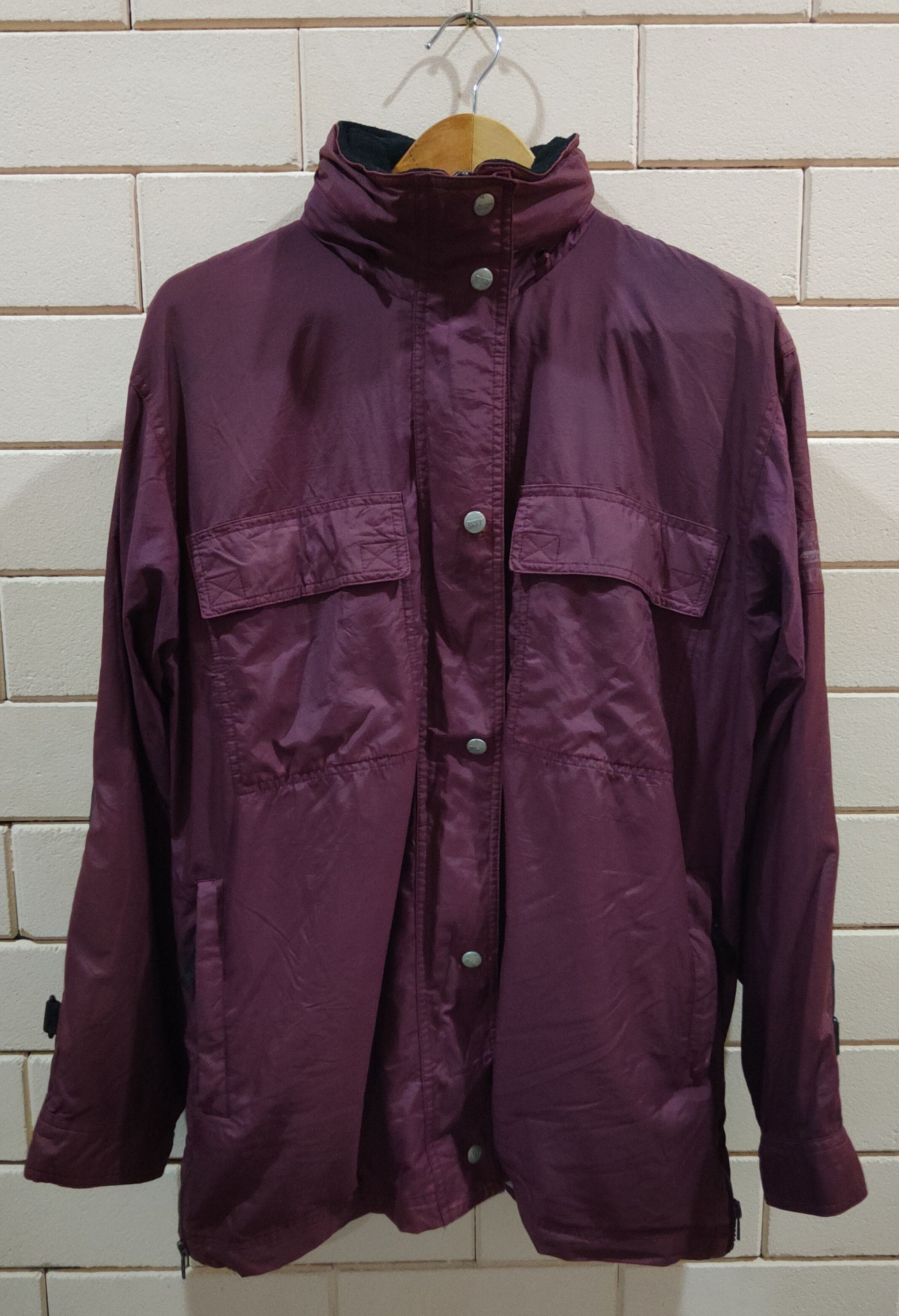 Streetwear DKNY Active Jacket Grailed