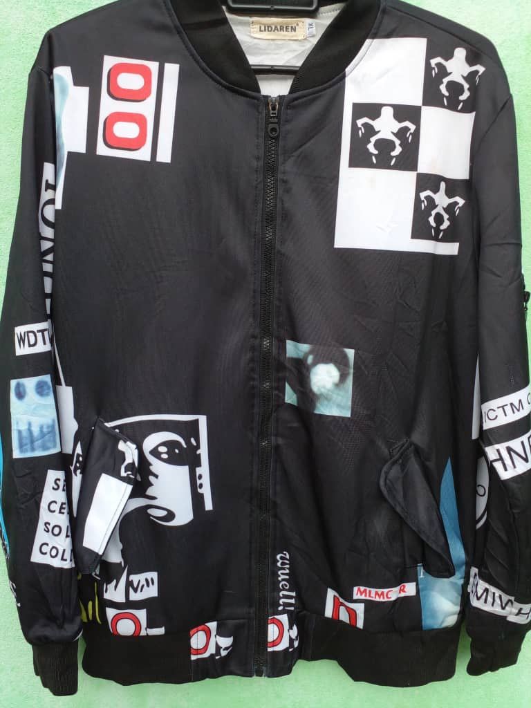 Other JACKET BOMBER RTVELATONOL. (CJ3) Size US M / EU 48-50 / 2 - 1 Thumbnail
