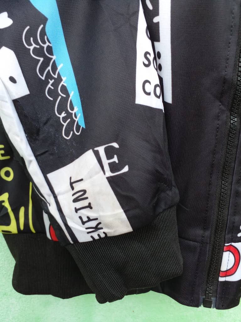 Other JACKET BOMBER RTVELATONOL. (CJ3) Size US M / EU 48-50 / 2 - 4 Thumbnail