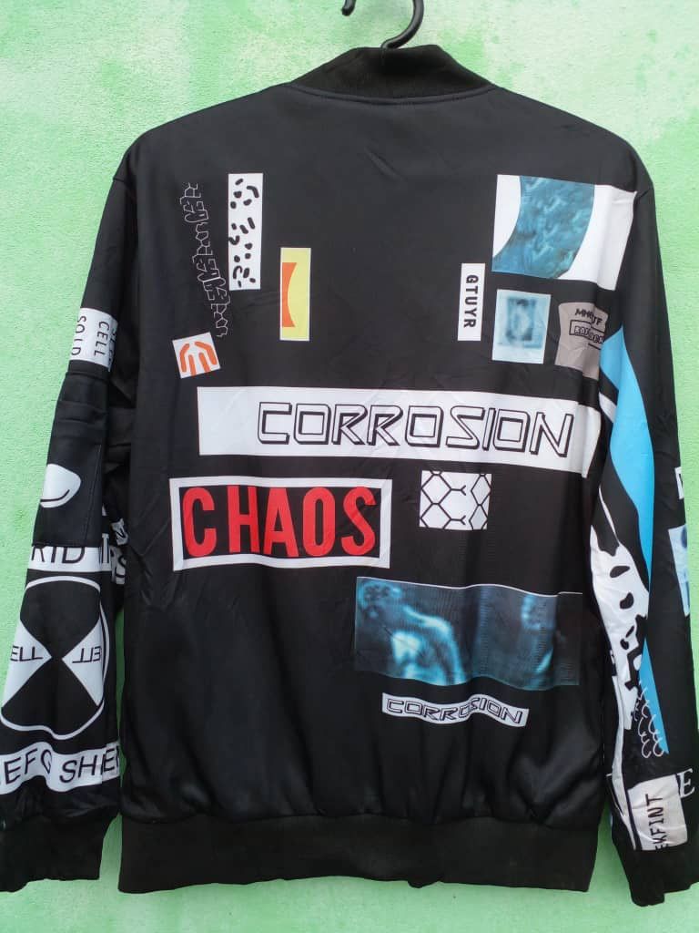 Other JACKET BOMBER RTVELATONOL. (CJ3) Size US M / EU 48-50 / 2 - 2 Thumbnail