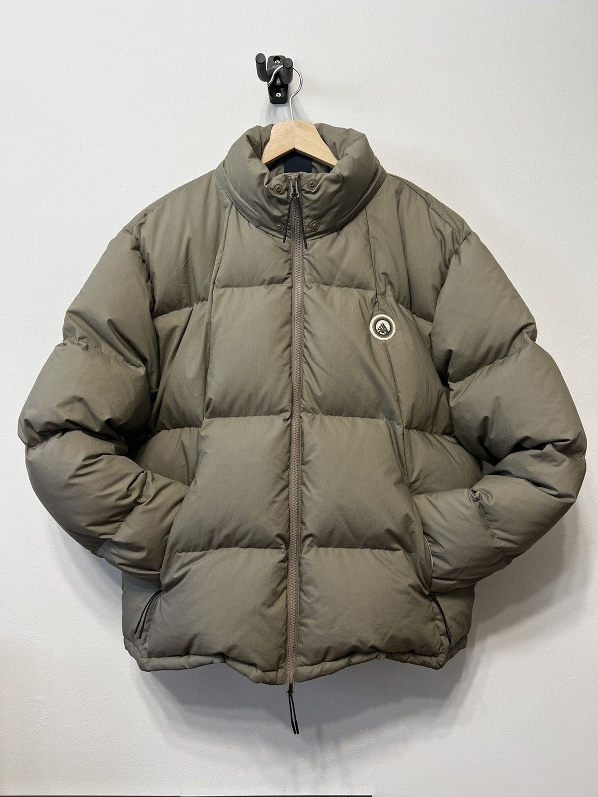 レア物　完売品　新品未使用 Kith Grayson jacquard ダウン Kith KITH 2021 MIDI PUFFER | Grailed
