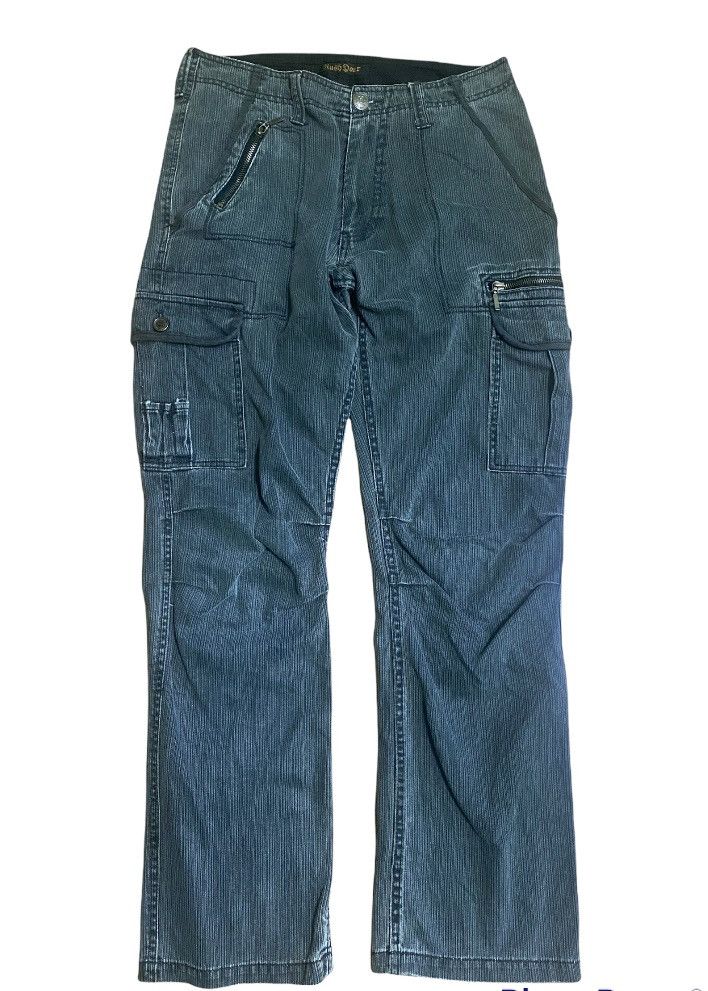 Rush Hour Pocket Pants