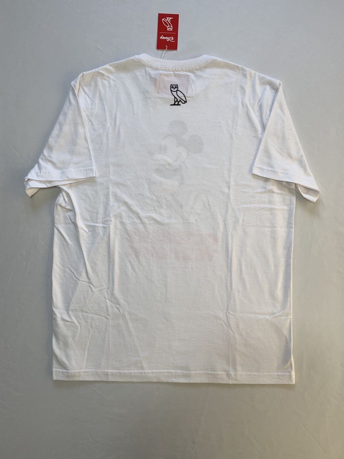 Disney DISNEY X OVO CLASSIC MICKEY T-SHIRT White XXL Size US XXL / EU 58 / 5 - 6 Thumbnail