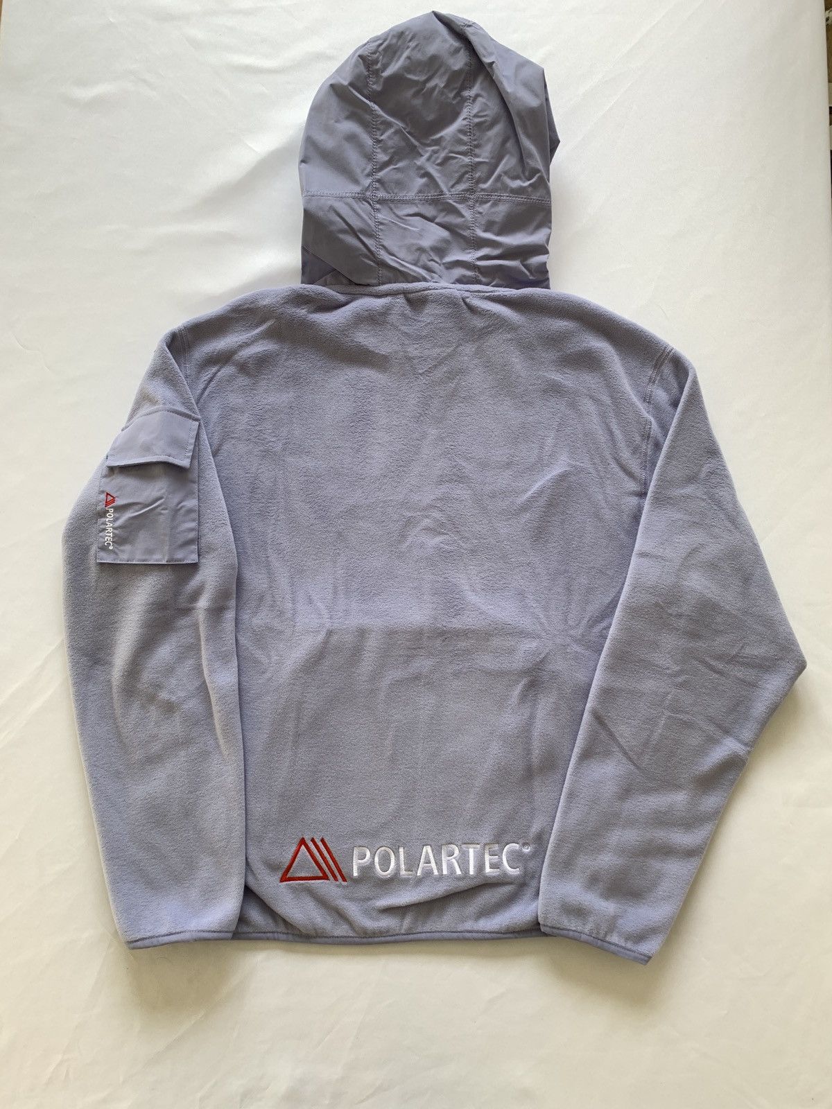 Drake XXXL 3XL OVO® x POLARTEC® THERMAL PRO® MICROFLEECE HOODIE Size US XXL / EU 58 / 5 - 13 Thumbnail