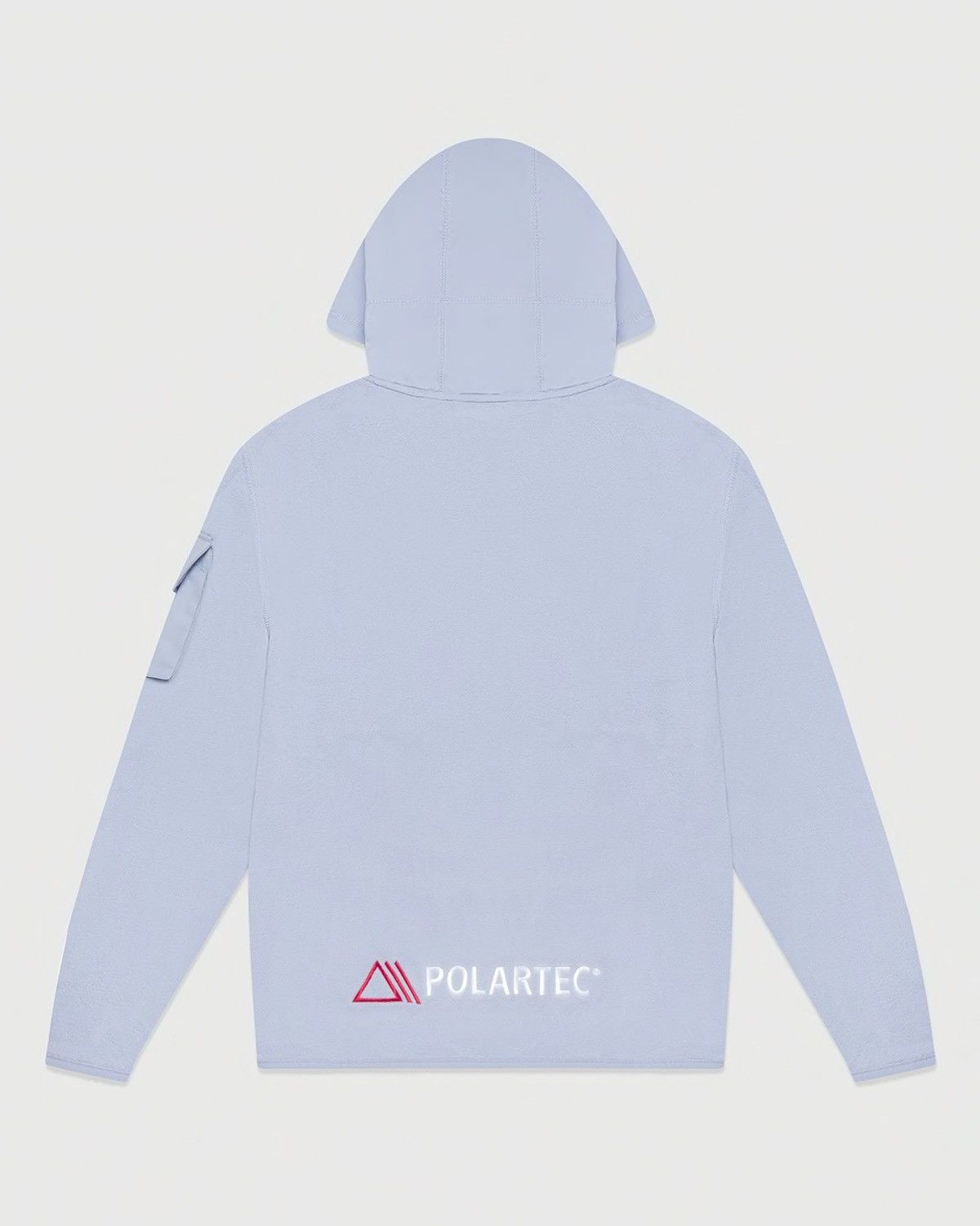Drake XXXL 3XL OVO® x POLARTEC® THERMAL PRO® MICROFLEECE HOODIE Size US XXL / EU 58 / 5 - 11 Thumbnail