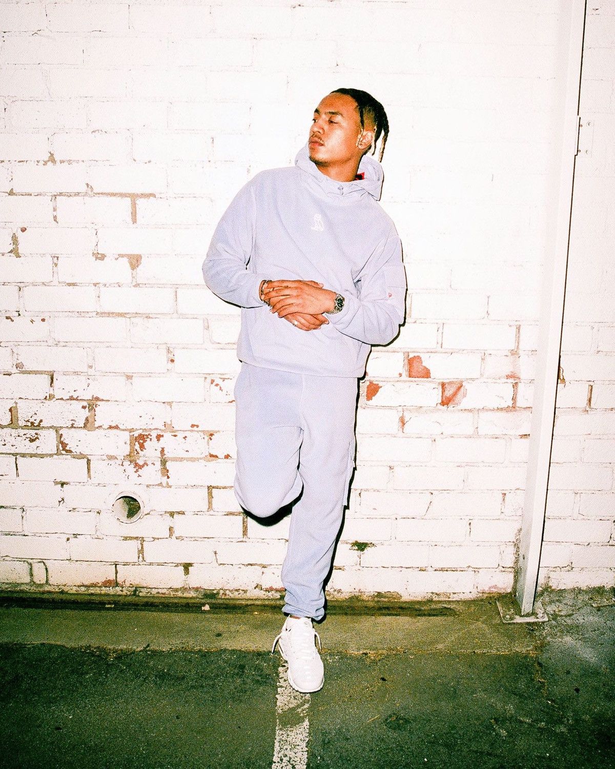 Drake XXXL 3XL OVO® x POLARTEC® THERMAL PRO® MICROFLEECE HOODIE Size US XXL / EU 58 / 5 - 4 Thumbnail