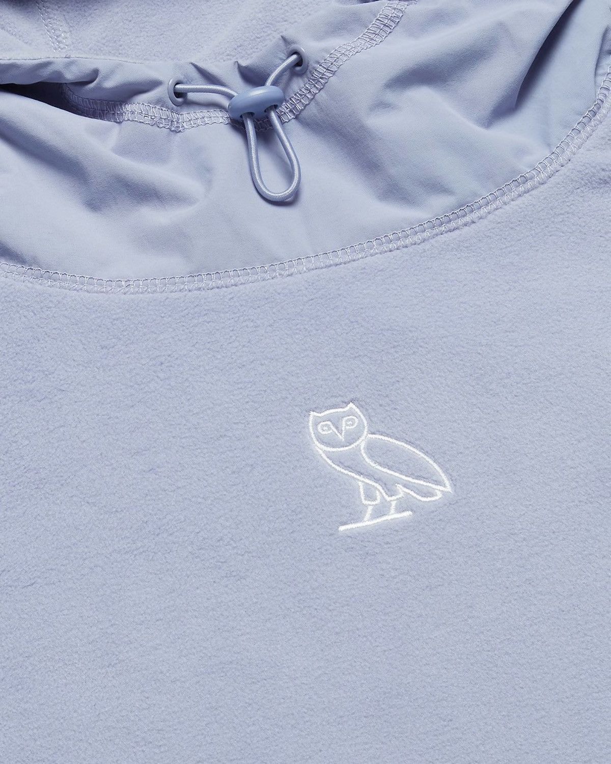 Drake XXXL 3XL OVO® x POLARTEC® THERMAL PRO® MICROFLEECE HOODIE Size US XXL / EU 58 / 5 - 9 Thumbnail