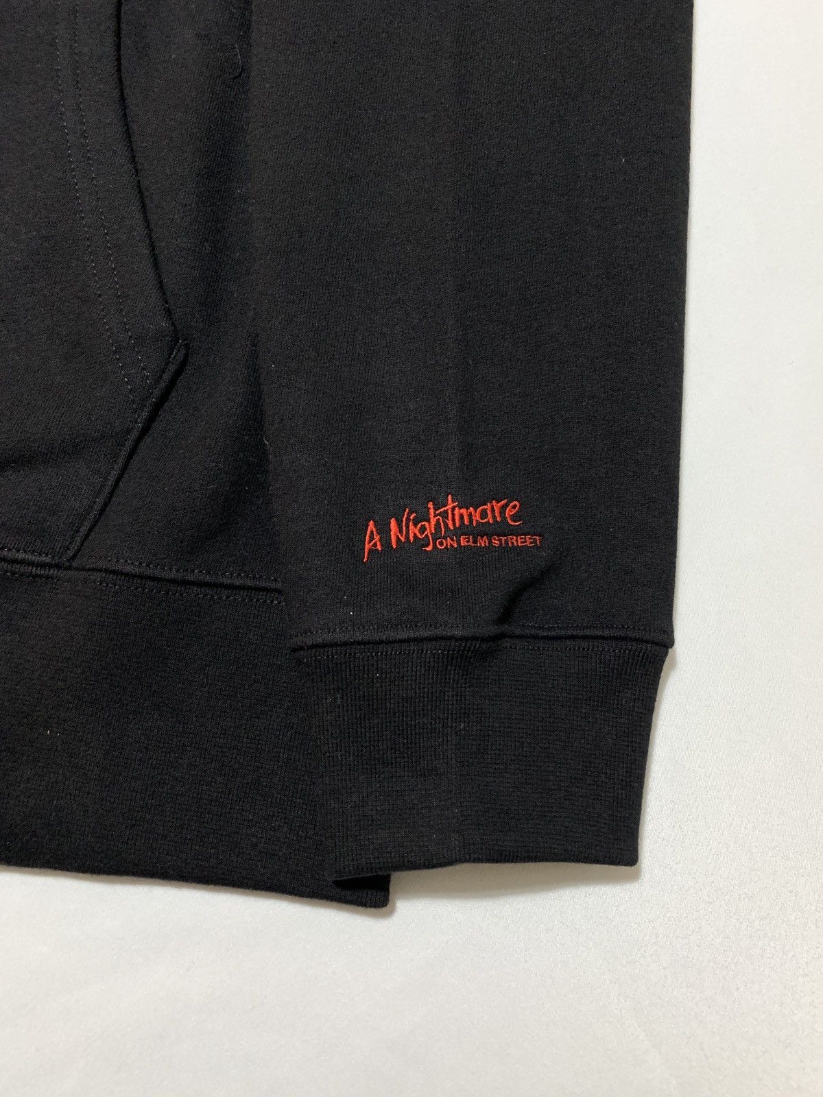 Drake OVO HALLOWEEN A NIGHTMARE ON ELM STREET CLASSIC OWL HOODIE Size US L / EU 52-54 / 3 - 6 Thumbnail
