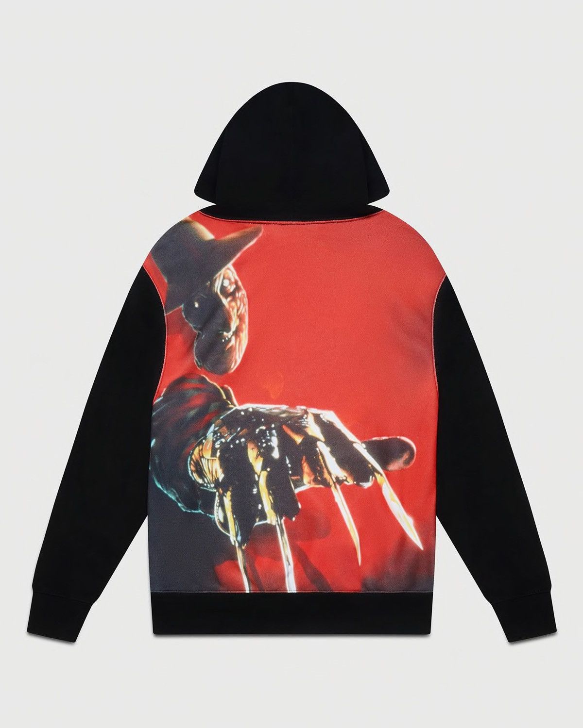 Drake OVO HALLOWEEN A NIGHTMARE ON ELM STREET CLASSIC OWL HOODIE Size US L / EU 52-54 / 3 - 8 Thumbnail