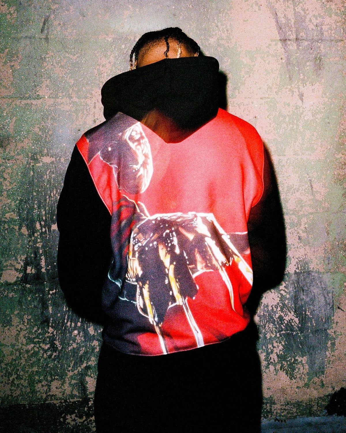 Drake OVO HALLOWEEN A NIGHTMARE ON ELM STREET CLASSIC OWL HOODIE Size US L / EU 52-54 / 3 - 3 Thumbnail