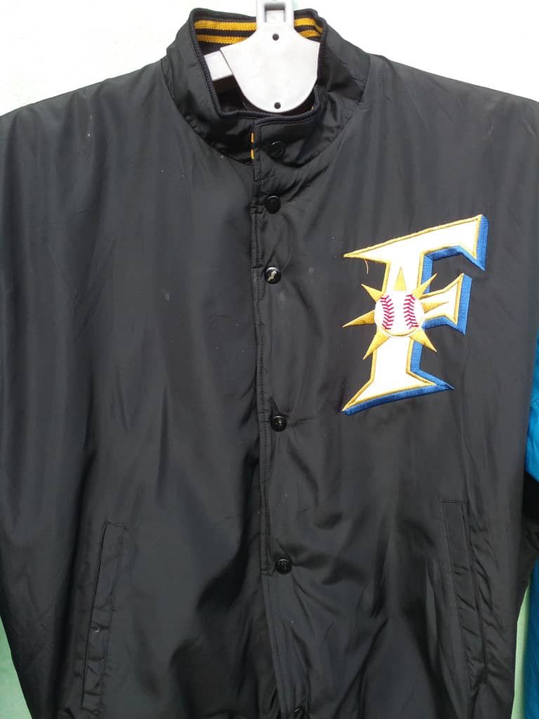 Japanese Brand JACKET BOMBER FIGHTERS. (CJ3) Size US XL / EU 56 / 4 - 8 Thumbnail