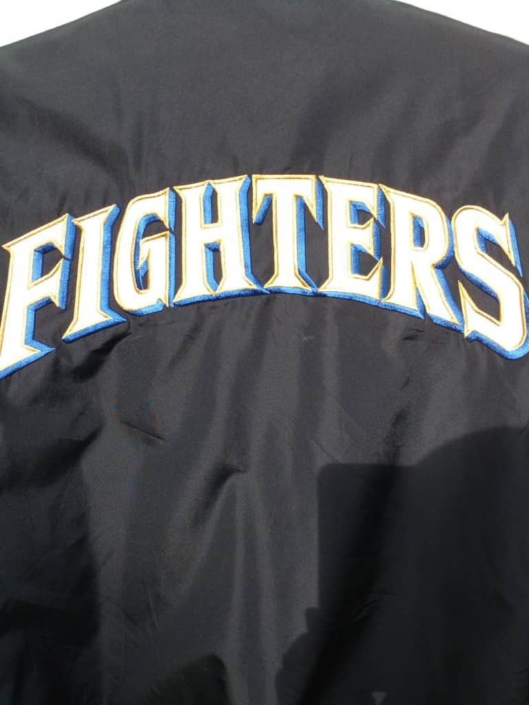 Japanese Brand JACKET BOMBER FIGHTERS. (CJ3) Size US XL / EU 56 / 4 - 7 Thumbnail