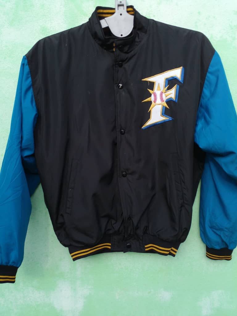 Japanese Brand JACKET BOMBER FIGHTERS. (CJ3) Size US XL / EU 56 / 4 - 1 Thumbnail