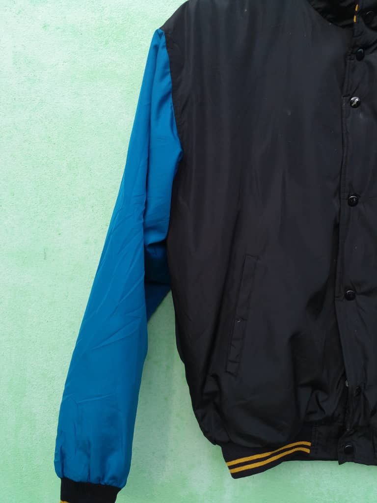 Japanese Brand JACKET BOMBER FIGHTERS. (CJ3) Size US XL / EU 56 / 4 - 9 Thumbnail