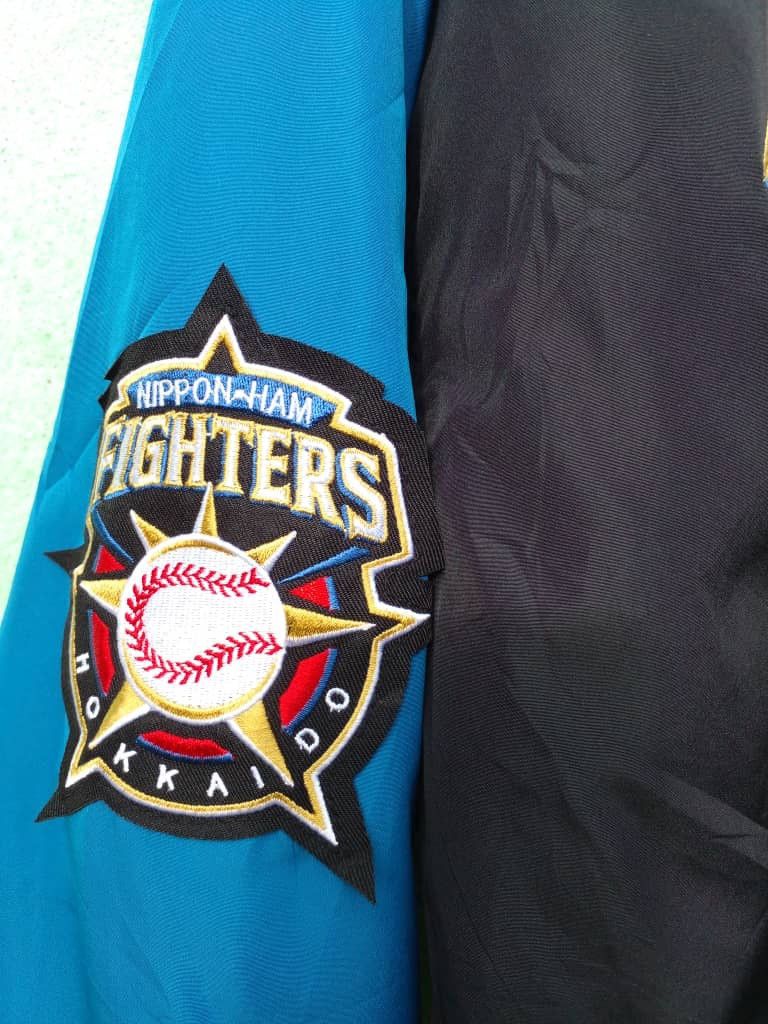 Japanese Brand JACKET BOMBER FIGHTERS. (CJ3) Size US XL / EU 56 / 4 - 5 Thumbnail