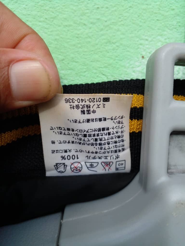Japanese Brand JACKET BOMBER FIGHTERS. (CJ3) Size US XL / EU 56 / 4 - 4 Thumbnail