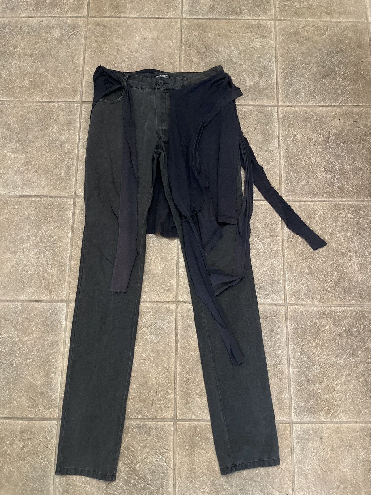 Raf Simons Raf Simons Zombie Pants | Grailed