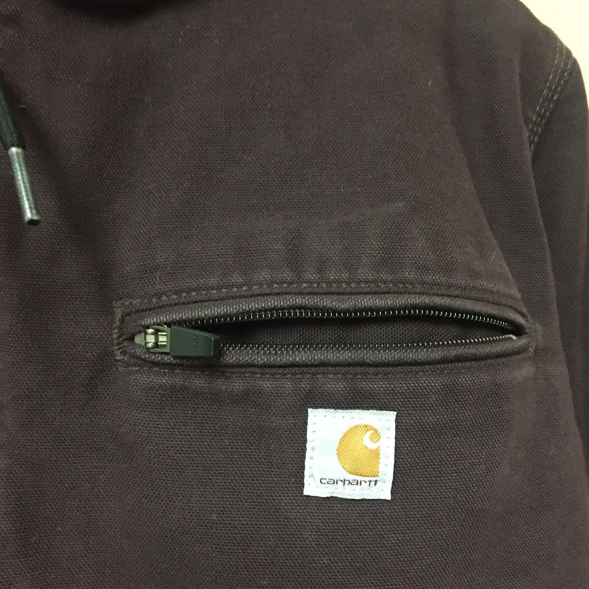 Carhartt Carhartt Jacket Size 2XL Purple lined Sierra Sherpa hooded Size US XXL / EU 58 / 5 - 3 Thumbnail