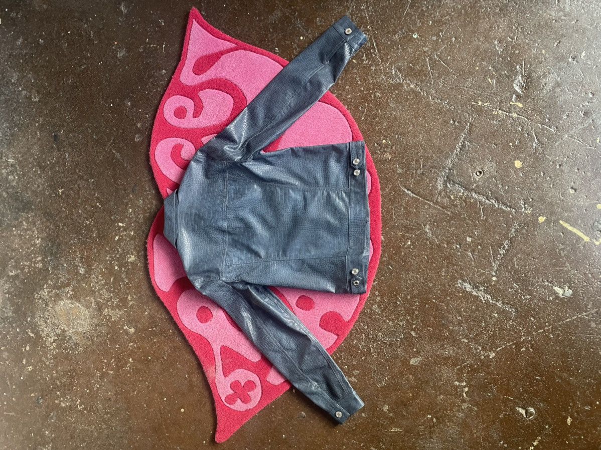 Heaven by Marc Jacobs heaven croc jacket Size US S / EU 44-46 / 1 - 5 Thumbnail