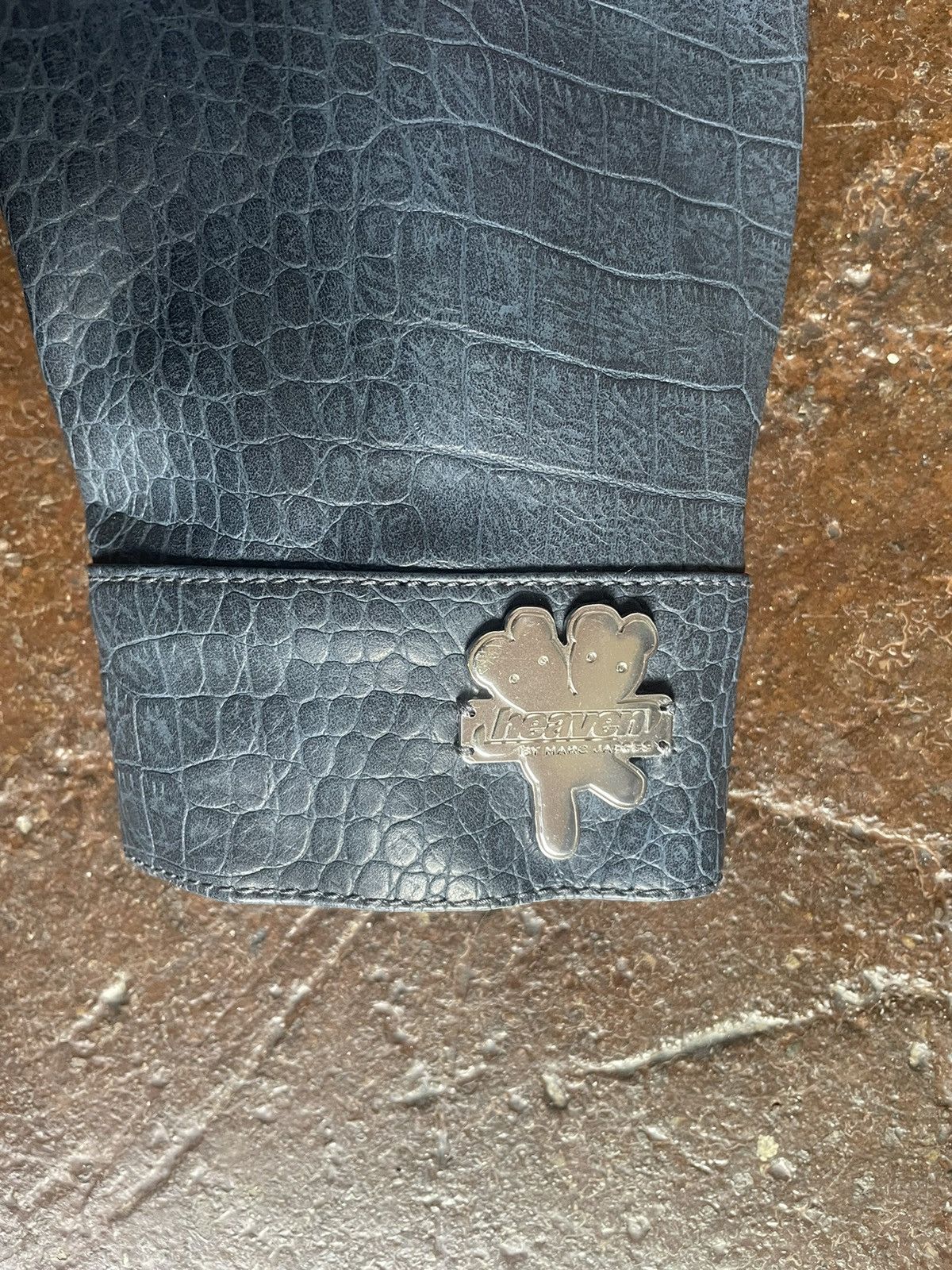 Heaven by Marc Jacobs heaven croc jacket Size US S / EU 44-46 / 1 - 2 Thumbnail