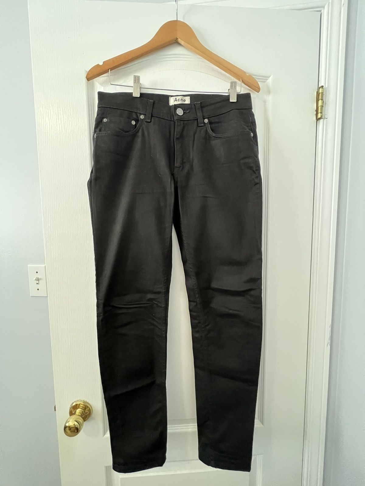 Acne Studios Ace Stay Cash Jeans tailored 31/30
