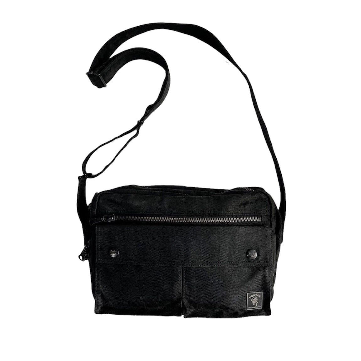 Porter international shoulder bag hotsell