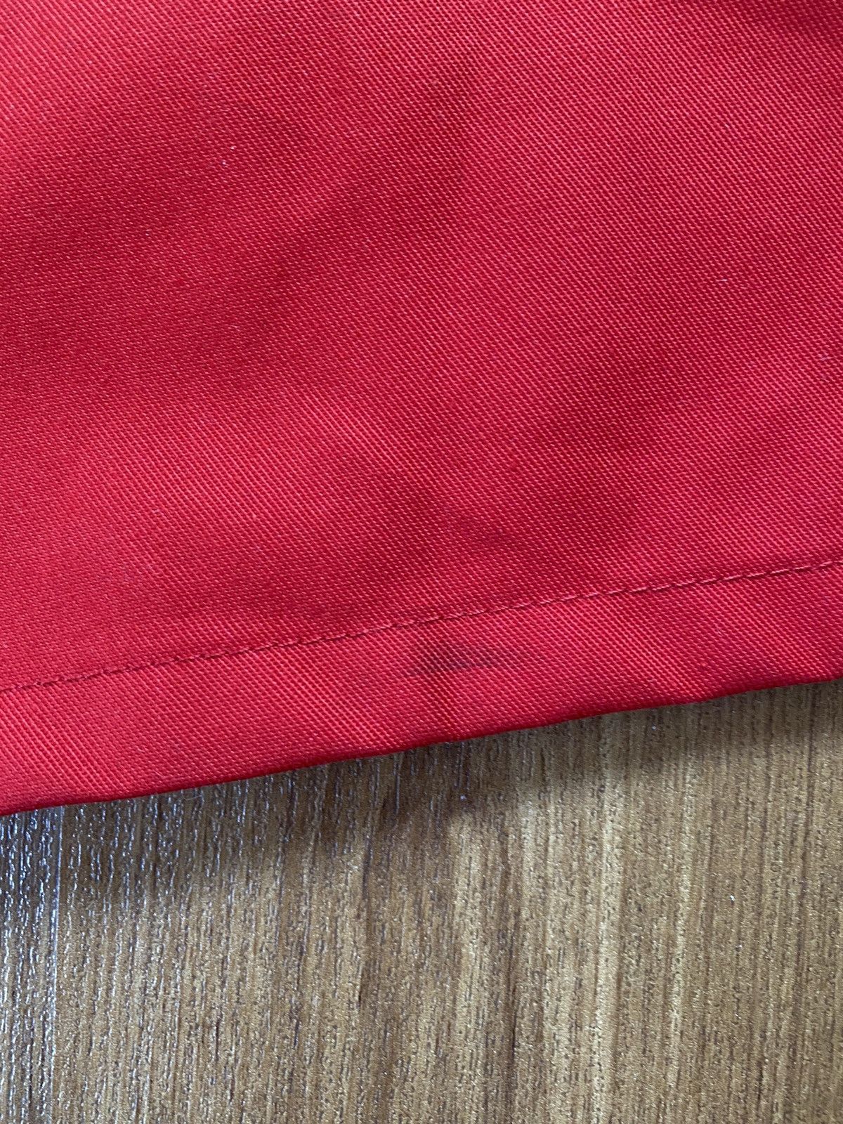Other Japanese Brand Bondage Pants Red BDSM Criminal Damage Size US 34 / EU 50 - 13 Thumbnail