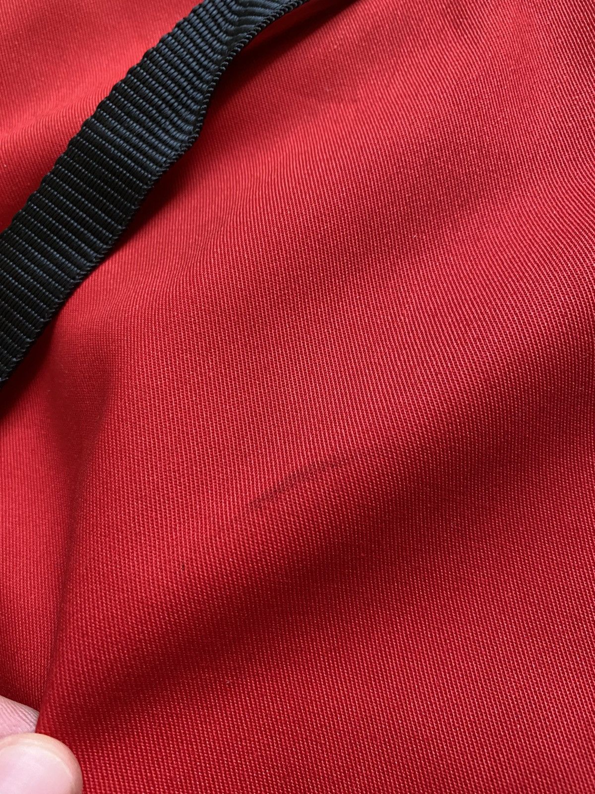 Other Japanese Brand Bondage Pants Red BDSM Criminal Damage Size US 34 / EU 50 - 12 Thumbnail