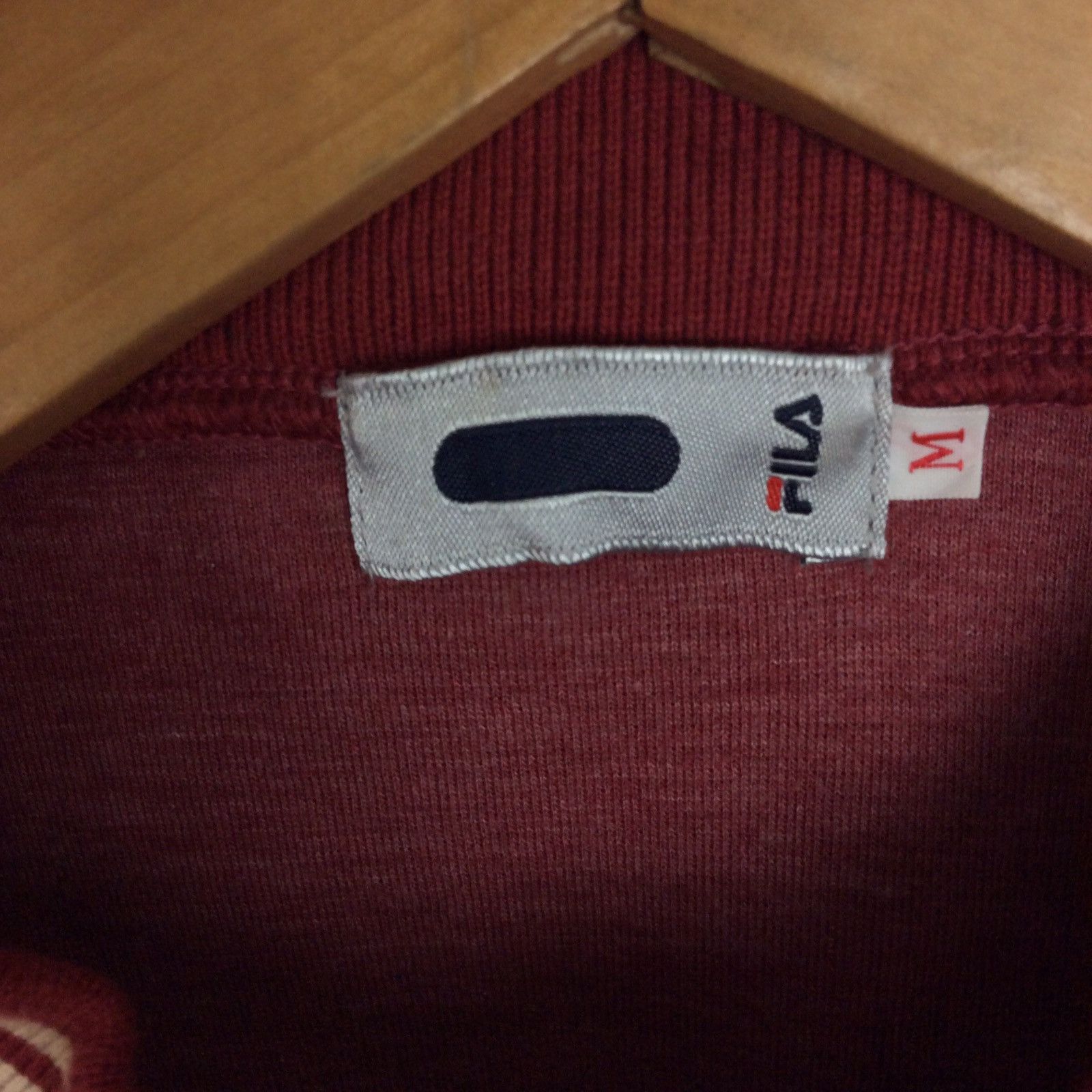 Fila Fila Sweatshirt Size US M / EU 48-50 / 2 - 4 Thumbnail