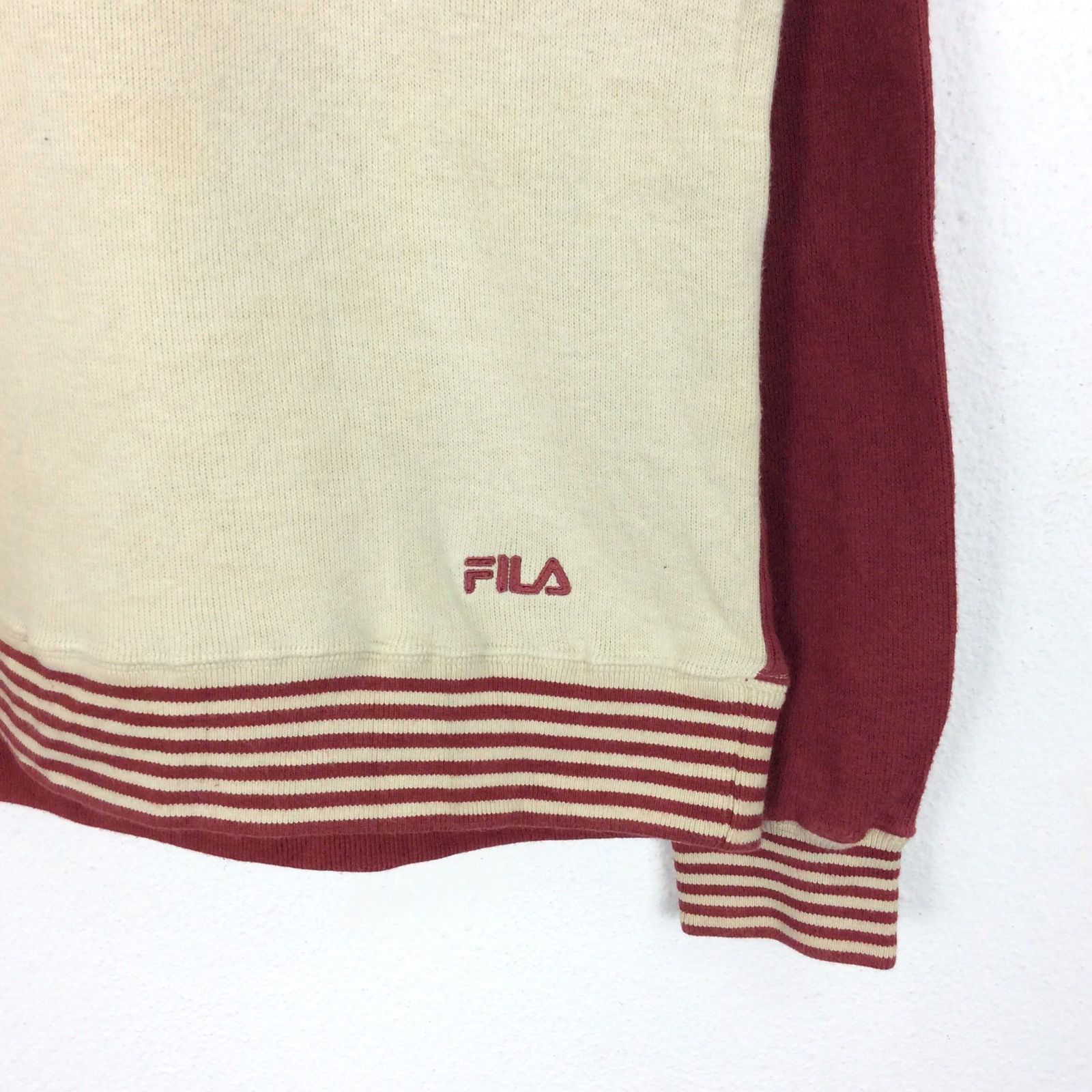 Fila Fila Sweatshirt Size US M / EU 48-50 / 2 - 5 Thumbnail